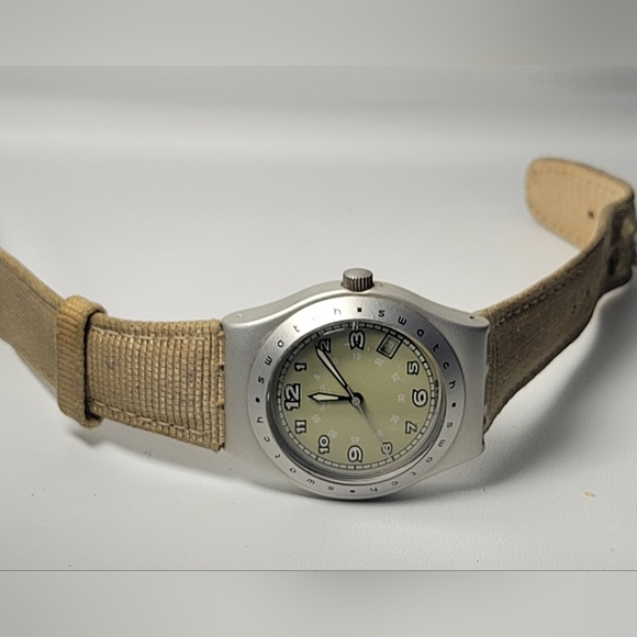 SWATCH IRONY WATCH - Picture 3 of 12